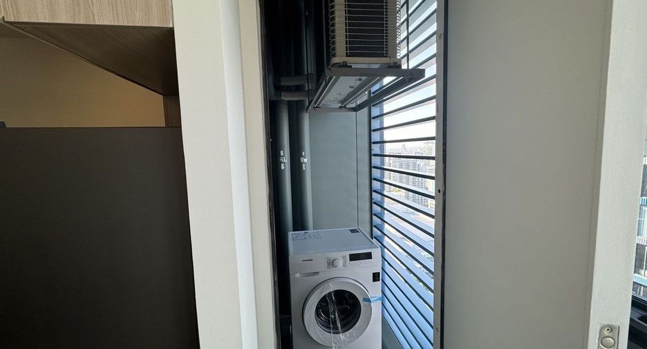 For rent 1 bed condo in Ratchathewi, Bangkok