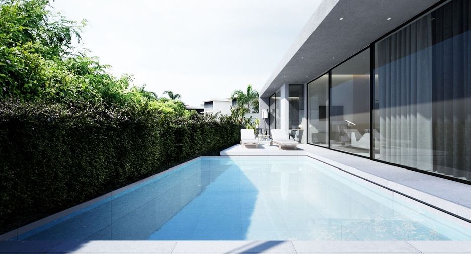 For sale 2 bedrooms villa in Mueang Phuket, Phuket