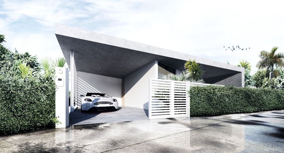 For sale 2 bedrooms villa in Mueang Phuket, Phuket