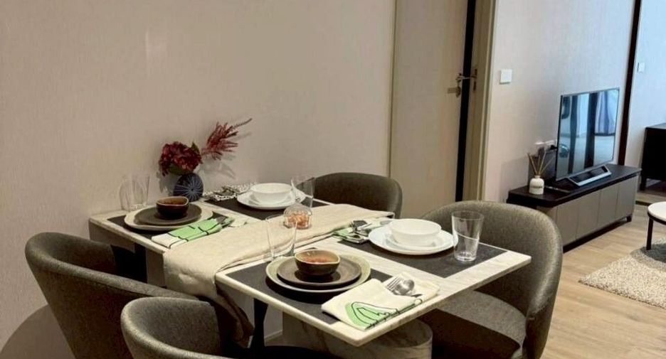 For sale and for rent 2 bedrooms condo in Khlong Toei, Bangkok