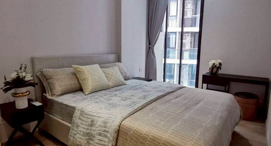 For sale and for rent 2 bedrooms condo in Khlong Toei, Bangkok