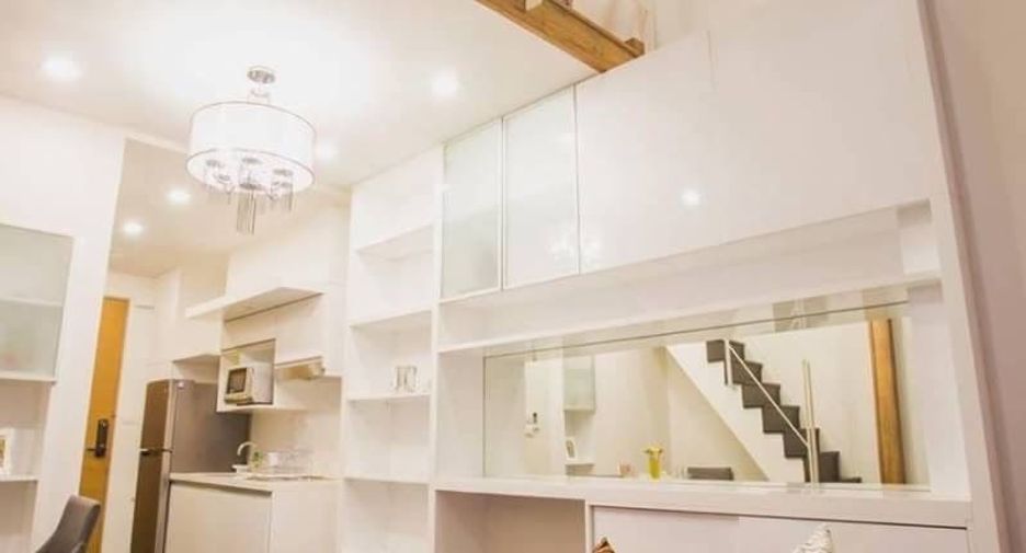 For rent 1 bed condo in Khlong Toei, Bangkok