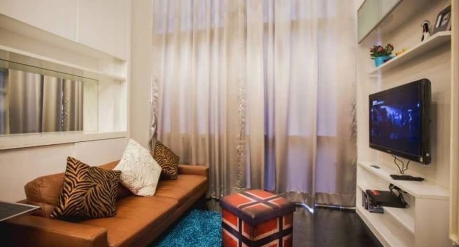 For rent 1 bed condo in Khlong Toei, Bangkok