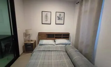Condo en alquiler de estudio en Din Daeng, Bangkok
