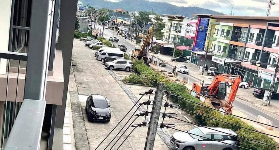 For sale 3 bedrooms retail Space in Mueang Phuket, Phuket