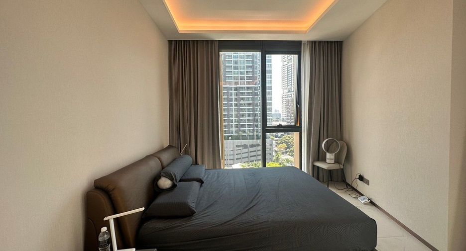 À louer 2 chambres condo à Khlong Toei, Bangkok