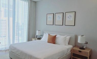 For rent 2 bedrooms condo in Pathum Wan, Bangkok