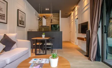 For sale 1 bed condo in Mueang Phuket, Phuket