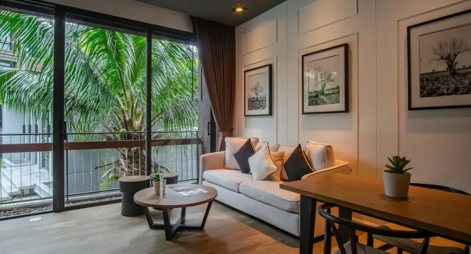 For sale 1 bed condo in Mueang Phuket, Phuket