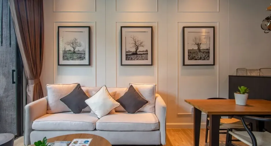 For sale 1 bed condo in Mueang Phuket, Phuket