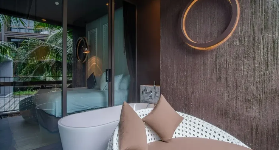 For sale 1 bed condo in Mueang Phuket, Phuket
