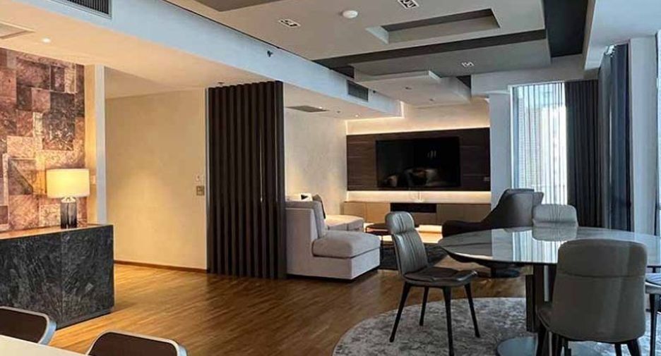 For sale 2 bedrooms condo in Pathum Wan, Bangkok