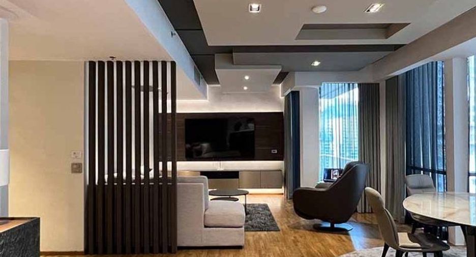 For sale 2 bedrooms condo in Pathum Wan, Bangkok