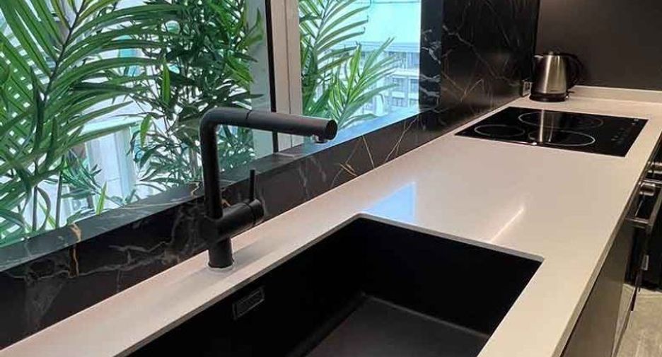 For sale 2 bedrooms condo in Pathum Wan, Bangkok