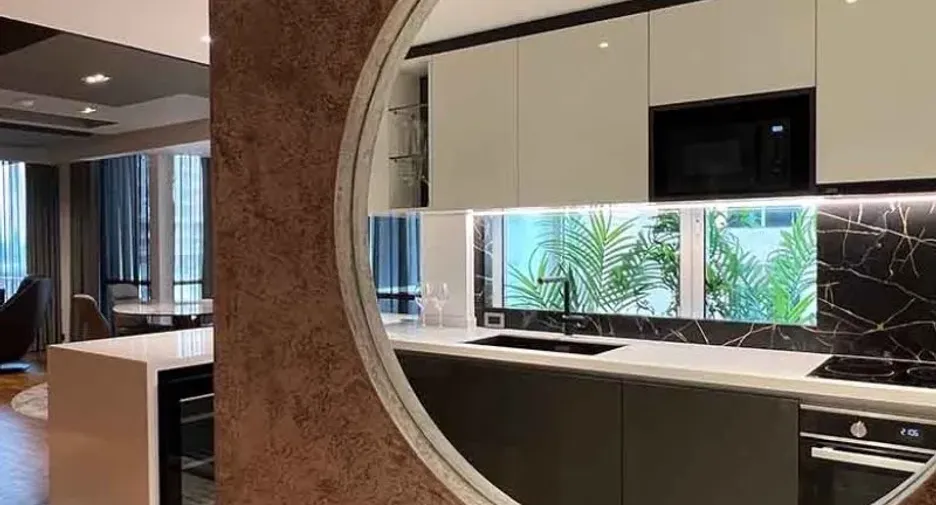 Wohnung zum Kauf mit 2 Zimmer in Pathum Wan, Bangkok
