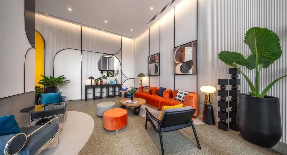 For rent 1 bed condo in Watthana, Bangkok