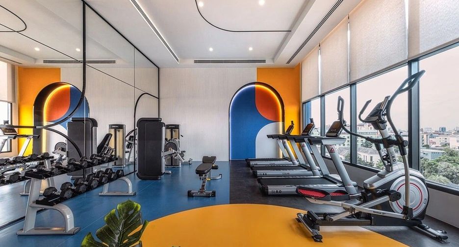 For rent 1 bed condo in Watthana, Bangkok