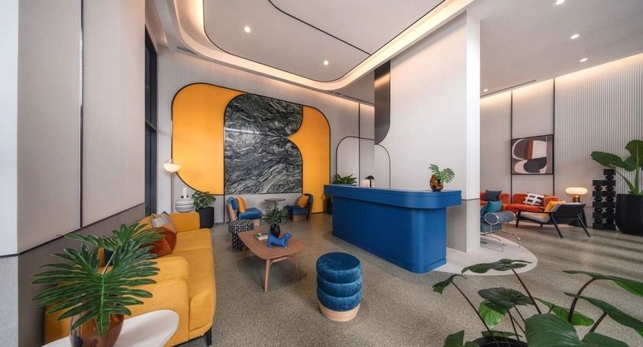 For rent 1 bed condo in Watthana, Bangkok