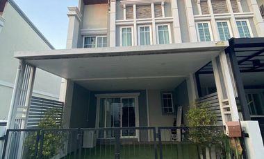 Продажа и аренда 4 спальни дом в Phra Pradaeng, Самутпракан