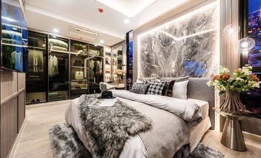 For rent 3 bedrooms condo in Ratchathewi, Bangkok