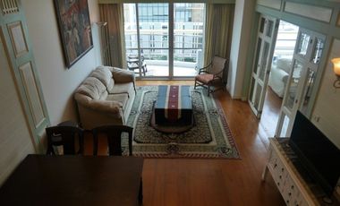 For rent 2 bedrooms condo in Pathum Wan, Bangkok