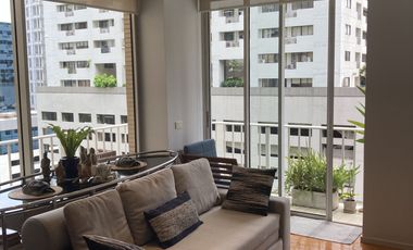 For rent 1 bed condo in Pathum Wan, Bangkok