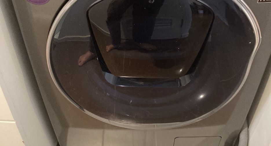 Wohnung zur Miete mit 1 Zimmer in Pathum Wan, Bangkok