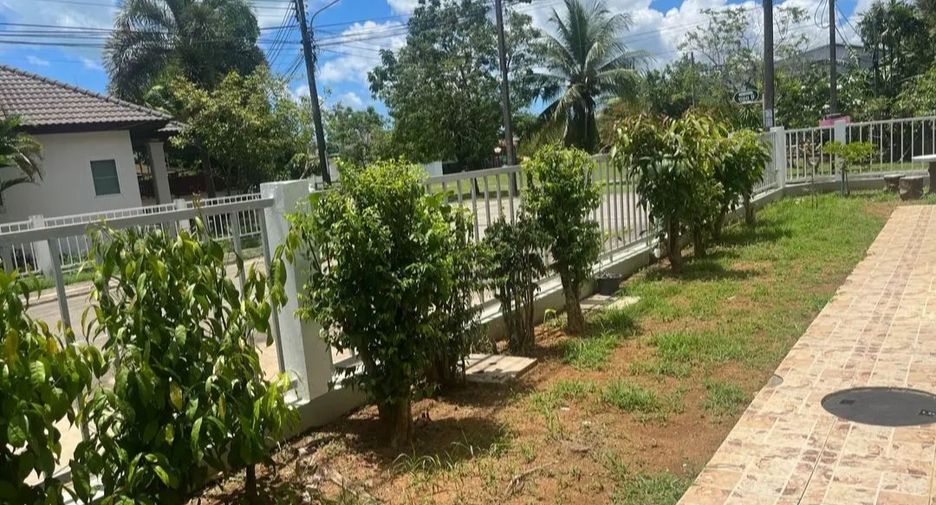 For rent 2 bedrooms house in Thalang, Phuket