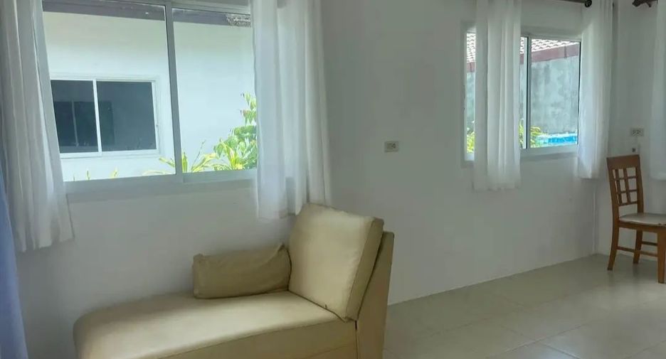 For rent 2 bedrooms house in Thalang, Phuket