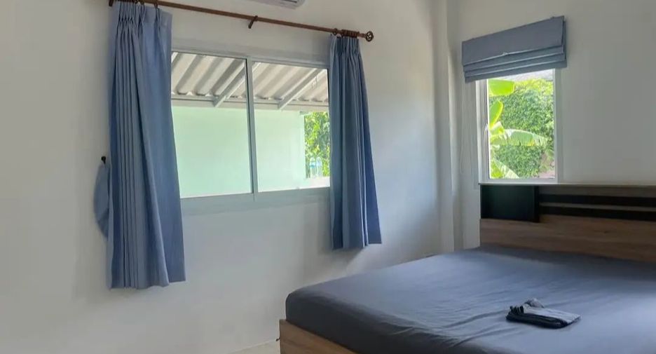 For rent 2 bedrooms house in Thalang, Phuket