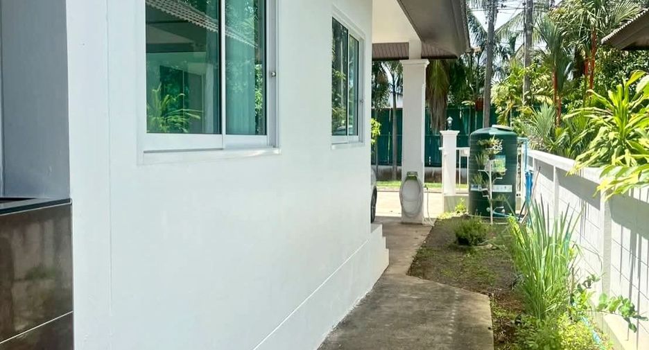 For rent 2 bedrooms house in Thalang, Phuket