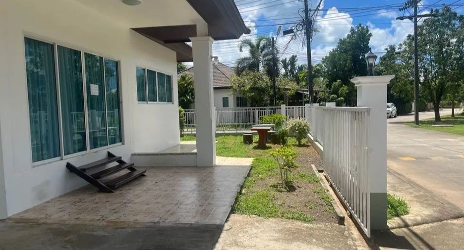 For rent 2 bedrooms house in Thalang, Phuket