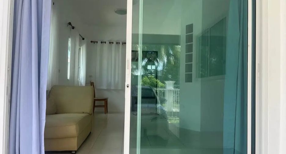 For rent 2 bedrooms house in Thalang, Phuket