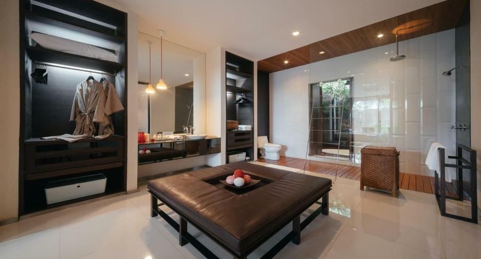 For rent 1 bed villa in Mueang Phuket, Phuket