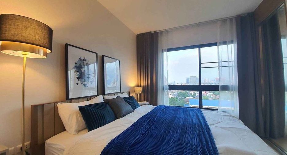 For sale 1 bed condo in Bang Phlat, Bangkok