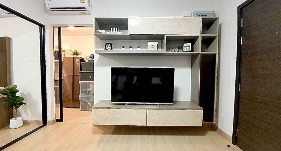 For sale 1 bed condo in Bang Phlat, Bangkok