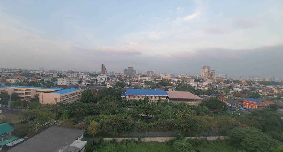 For sale 1 bed condo in Bang Phlat, Bangkok