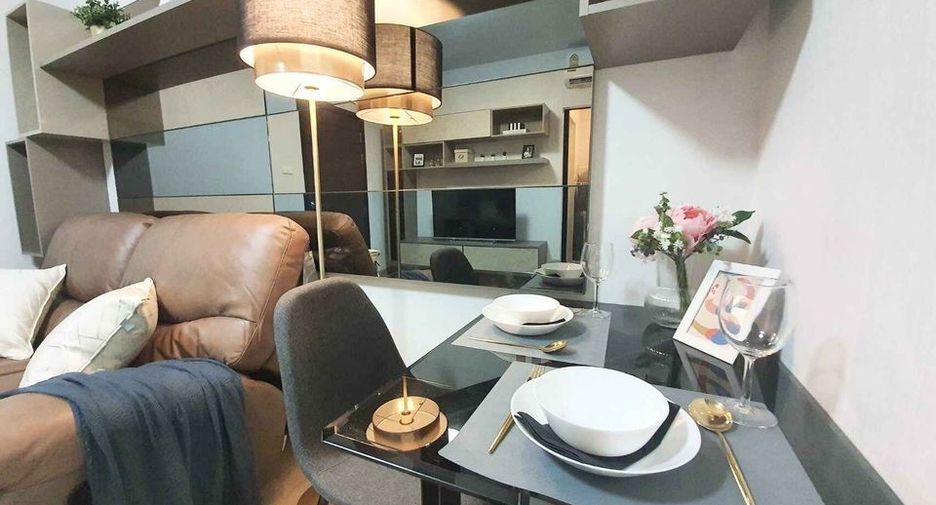 For sale 1 bed condo in Bang Phlat, Bangkok