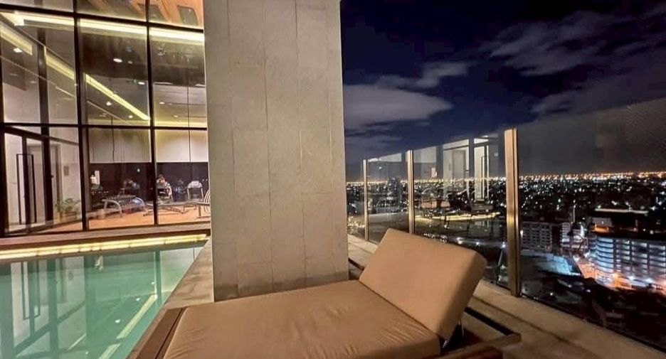 À louer 1 chambre condo à Chatuchak, Bangkok