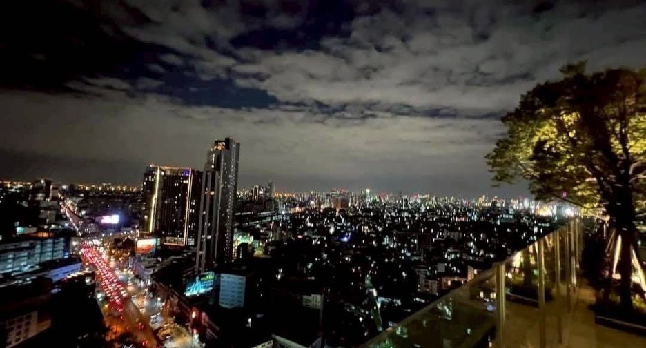 À louer 1 chambre condo à Chatuchak, Bangkok