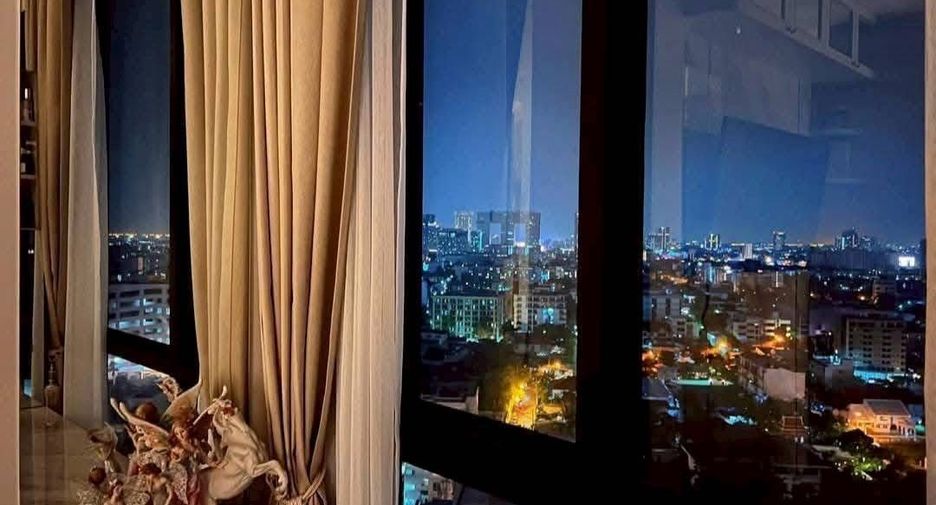 À louer 1 chambre condo à Chatuchak, Bangkok