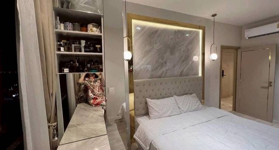 À louer 1 chambre condo à Chatuchak, Bangkok
