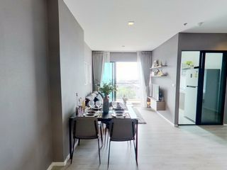 For sale and for rent 2 bedrooms condo in Mueang Samut Prakan, Samut Prakan