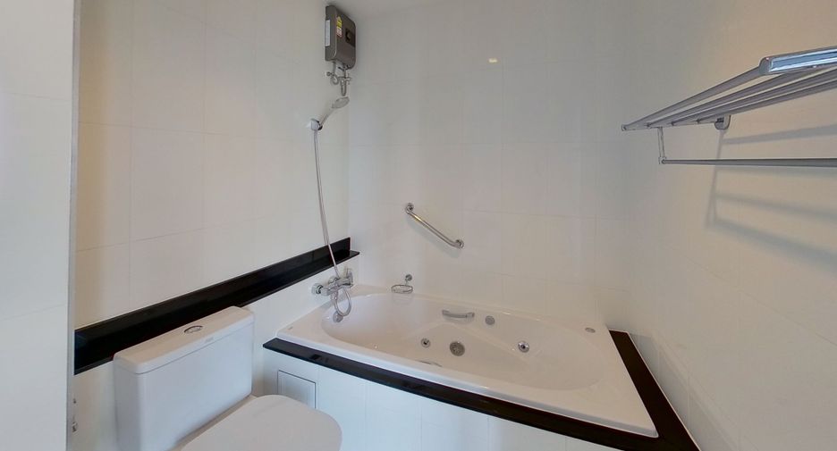 For sale and for rent 2 bedrooms condo in Mueang Samut Prakan, Samut Prakan