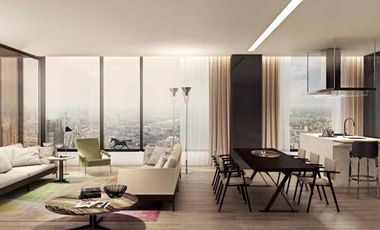 For sale 2 bedrooms condo in Pathum Wan, Bangkok