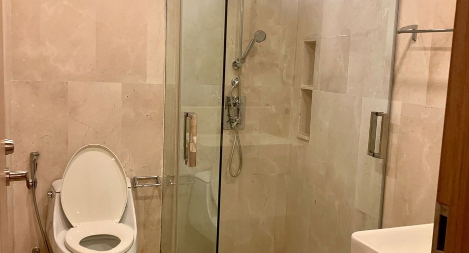 For rent 2 bedrooms condo in Thalang, Phuket