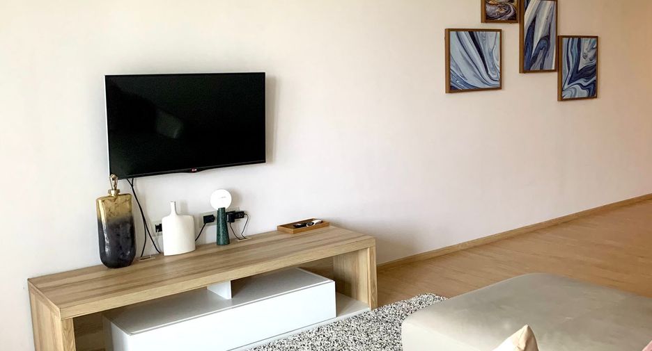 For rent 2 bedrooms condo in Thalang, Phuket