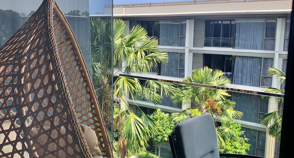 For rent 2 bedrooms condo in Thalang, Phuket