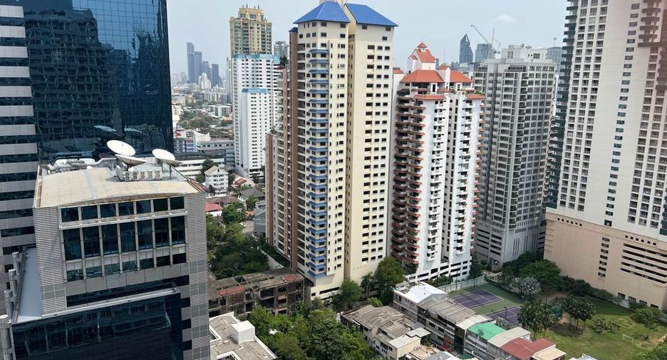 Wohnung zur Miete mit 1 Zimmer in Watthana, Bangkok