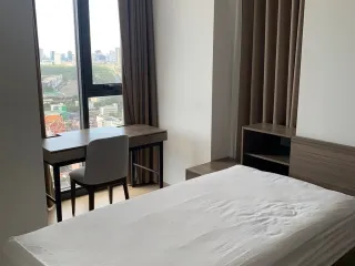 For rent 2 bedrooms condo in Phaya Thai, Bangkok